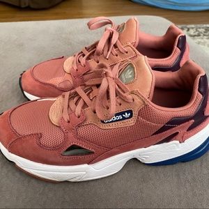 Adidas Falcon, Pink, 9